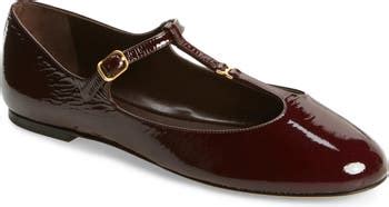 Chloé Marcie Mary Jane Flat (Women) 